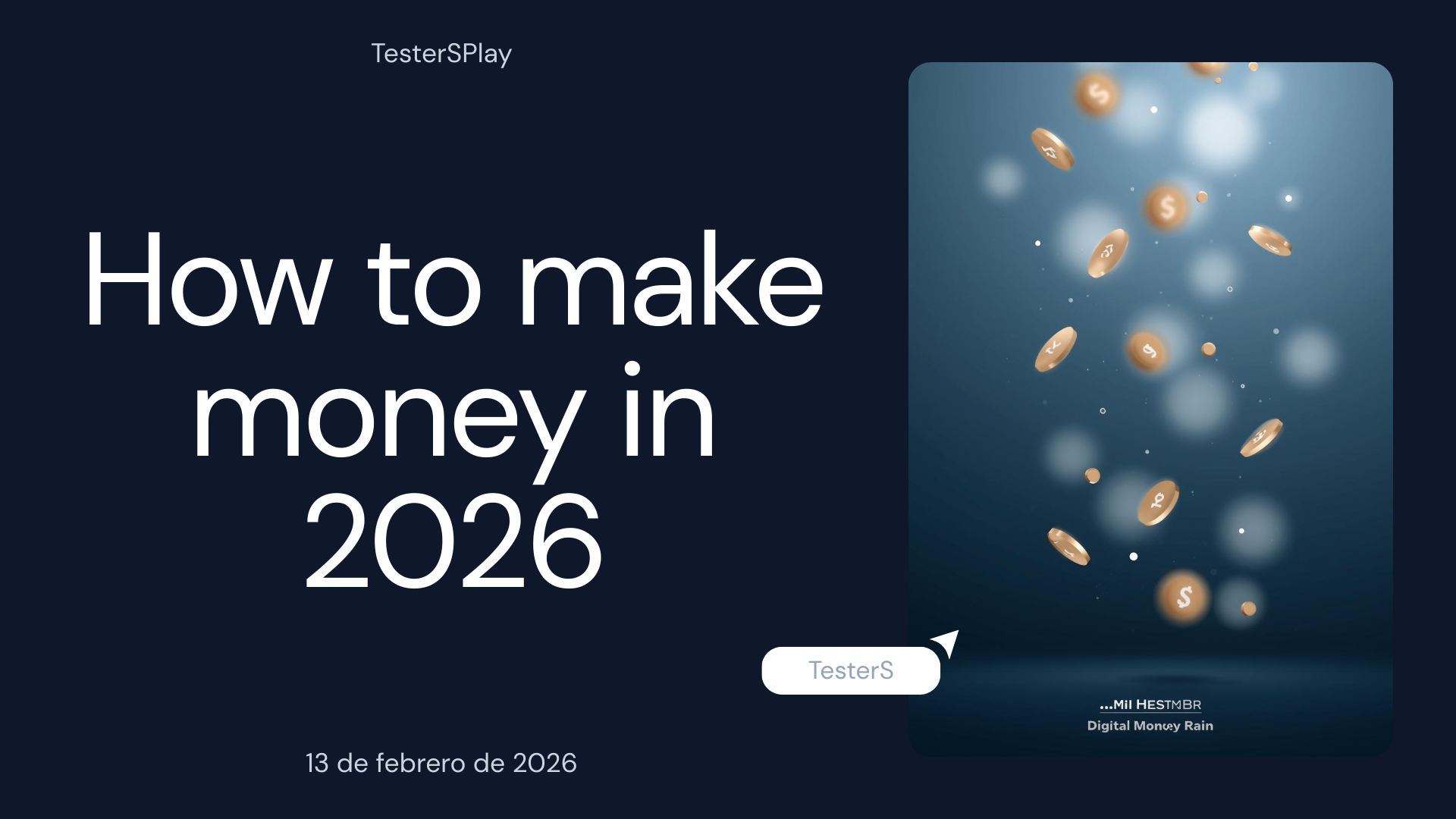 How to Make Money Online for Free in 2026