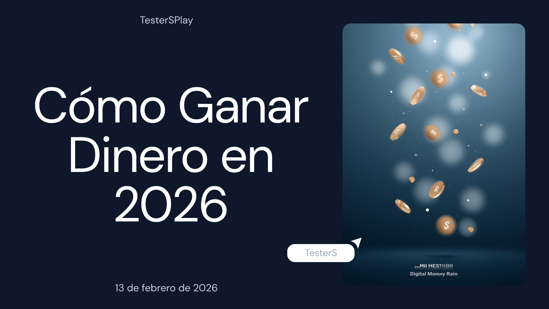 Cómo Ganar Dinero en Internet Gratis en 2026