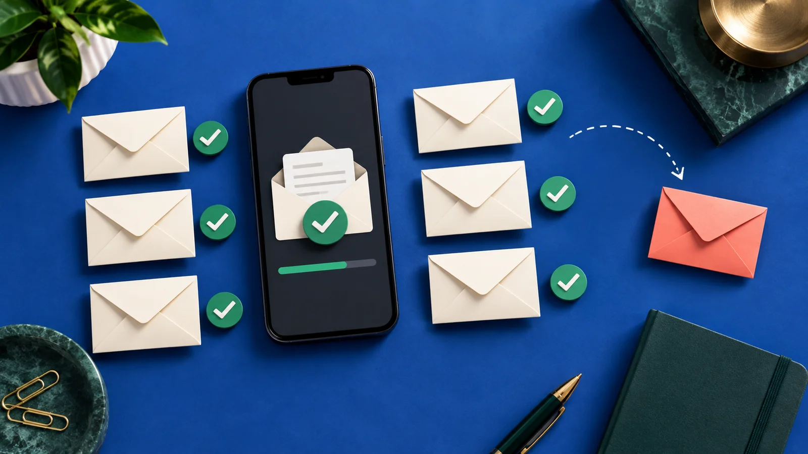 Lista de correos de testers: qué revisar antes de invitarlos