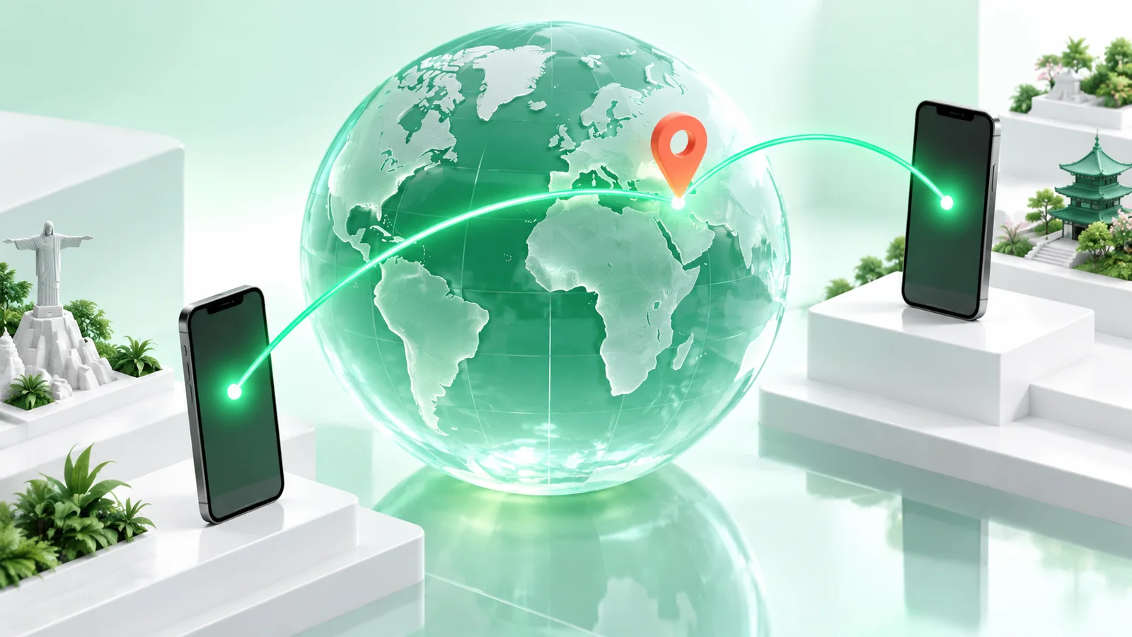 Países en la prueba cerrada: revisá la configuración correcta