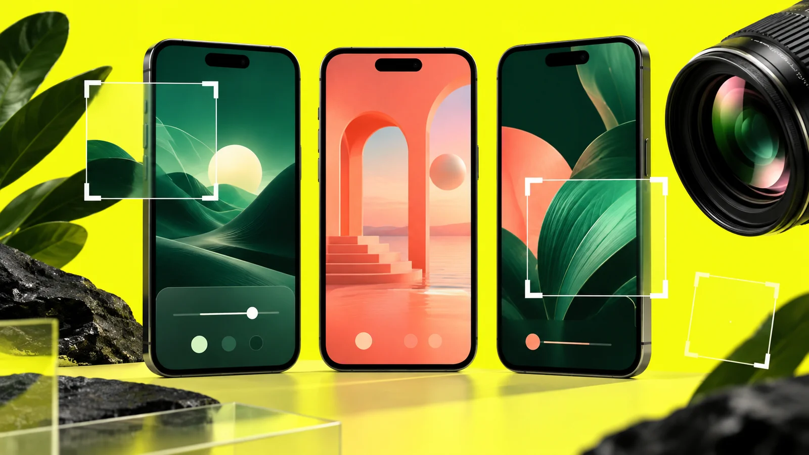 Capturas para Google Play: un flujo profesional y fiel a tu app